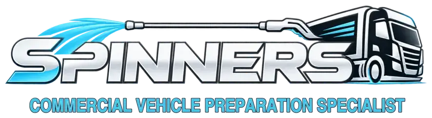 Spinners, Commercial Vehicle Preparation Specialist